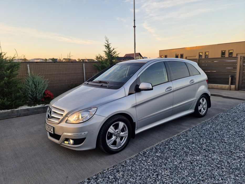 MERCEDES-BENZ B-Class 2008 — imagine 2