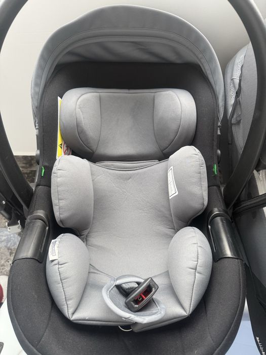 Комбинирана количка Chipolino Elite 3в1