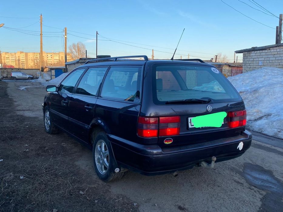 Продам Живой Пассат Б4 Универсал