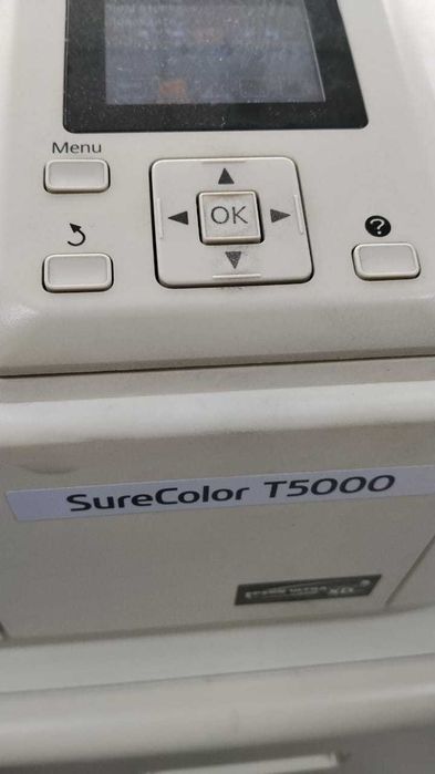 Плоттер Epson SuperColor T5000