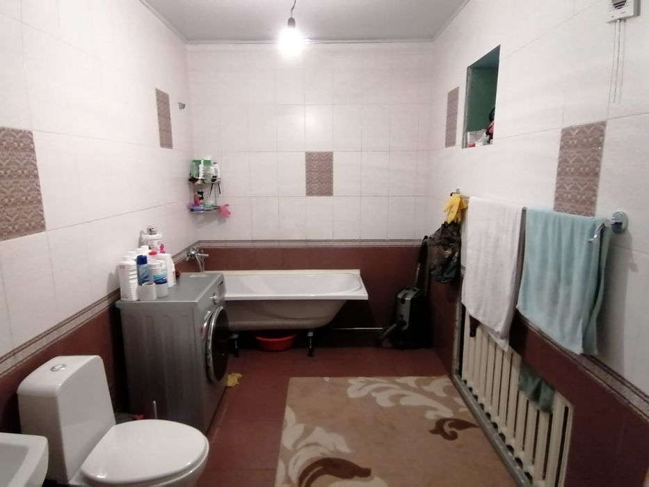 Продам дом на Рыскулова Сайна