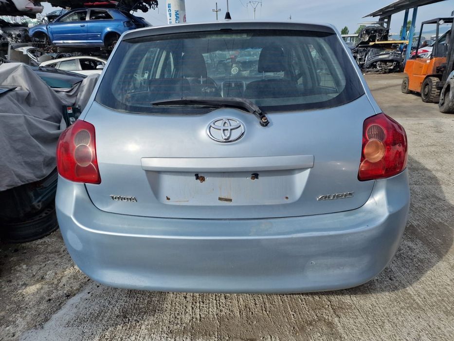 Dezmembram Toyota Auris, 1.4 diesel, euro 4, an 2007