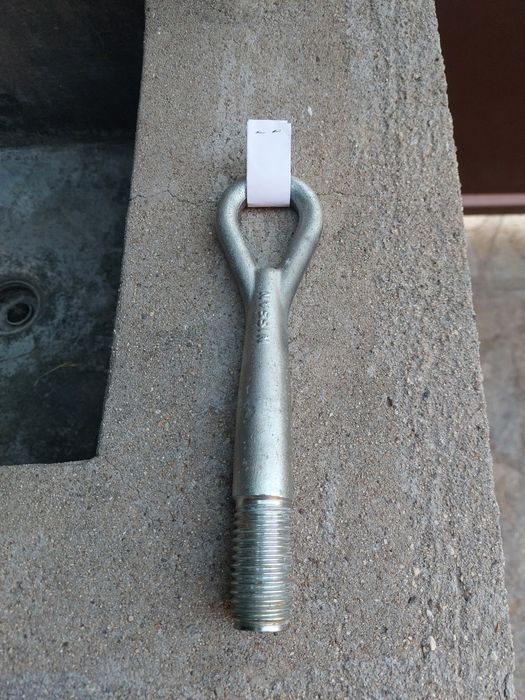 Кука за дърпане за Нисан Кашкай нова оригинал.