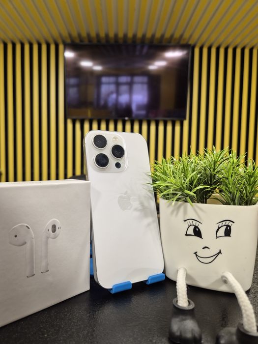 Iphone 16Pro,128гб,91%,Kaspi0-0-12