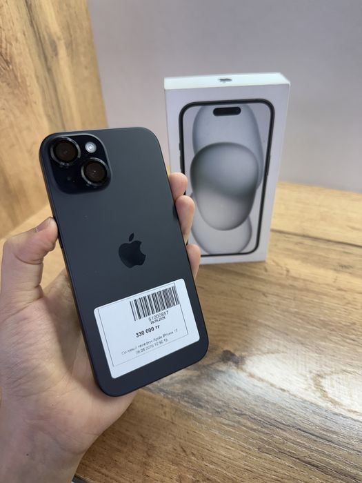 Смартфон Apple Iphone 15