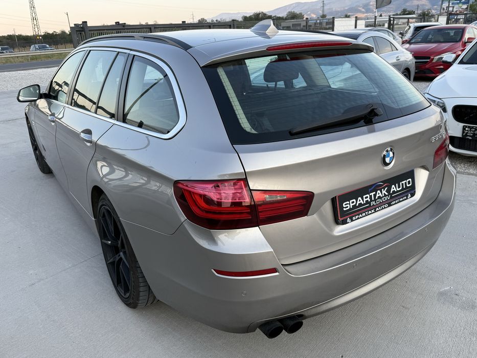 BMW 530 D* 12.2013г* 245к.с* 8СК* 218.000КМ* ТОП СЪСТОЯНИЕ