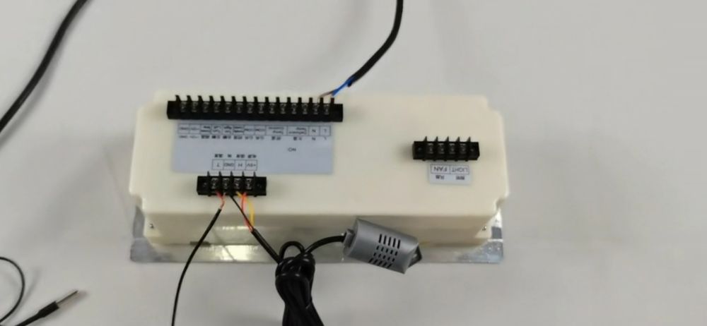 Controler maternitate pui