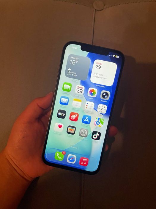 Айфон 12Про Макс 128гб
