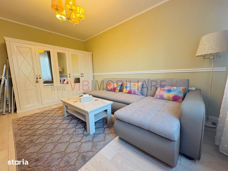 2 Camere - Bloc Nou - Grozavesti - Parcare