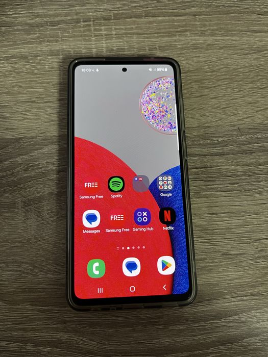 Samsung Galaxy A52s (БЕЗ ЗАБЕЛЕЖКИ)