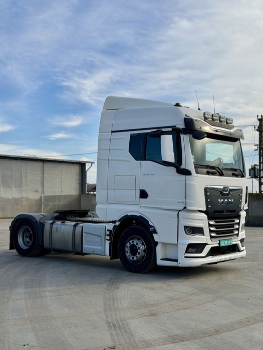 MAN TGX 18.470 2022
