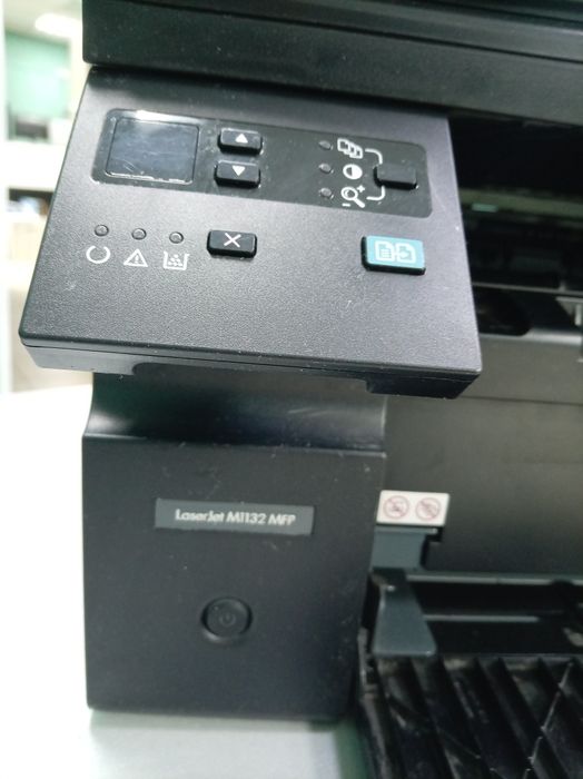 Принтер hp m1132