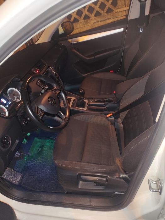 Skoda Octavia 3 an 2019