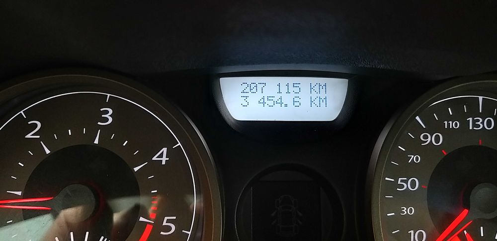 Renault Megane 2008