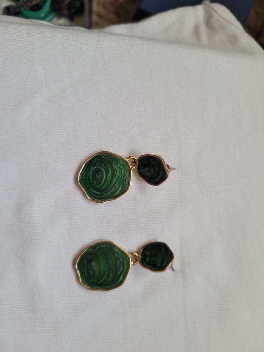 Серьги и комплекты