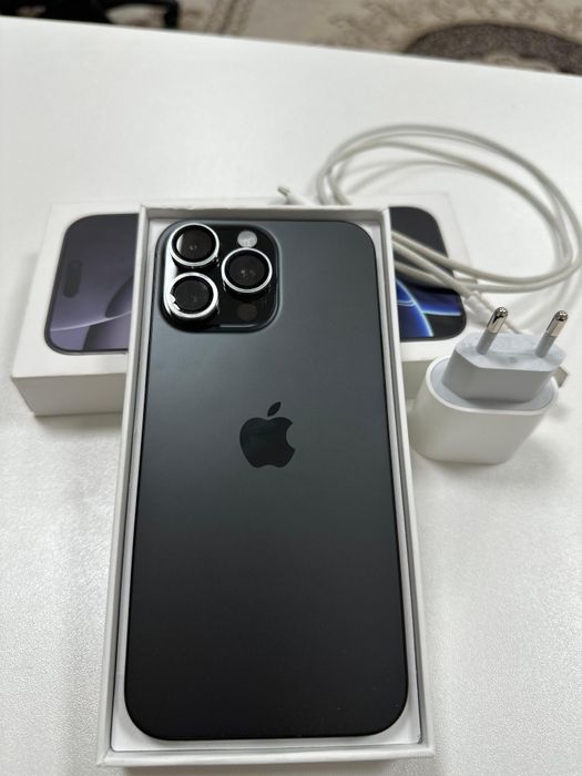 iPhone 15 pro max 256g