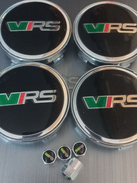 Skoda - set 4 capace pentru jante aliaj