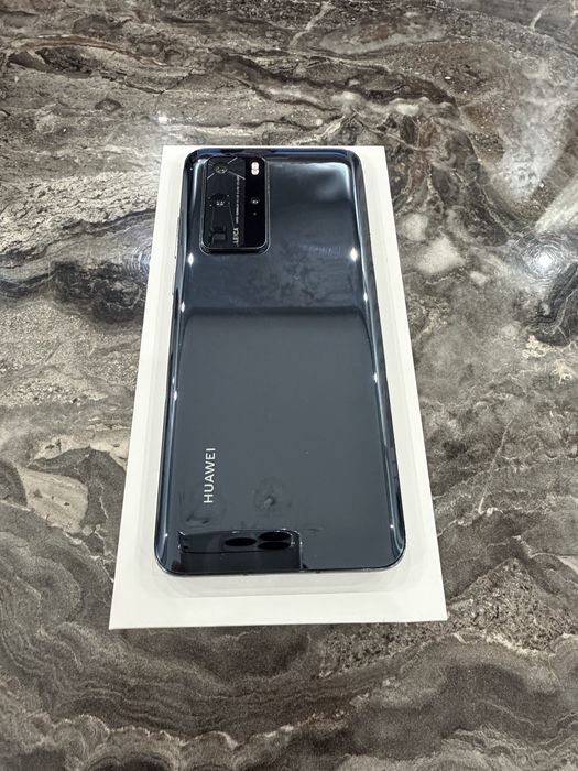 HUAWEI P40 PRO 256GB BLACK  с слушалки HAUWEI FreeBods 5i
