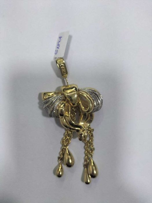 Pandantiv aur 14k  10.81gr (ctg) StarAmanet