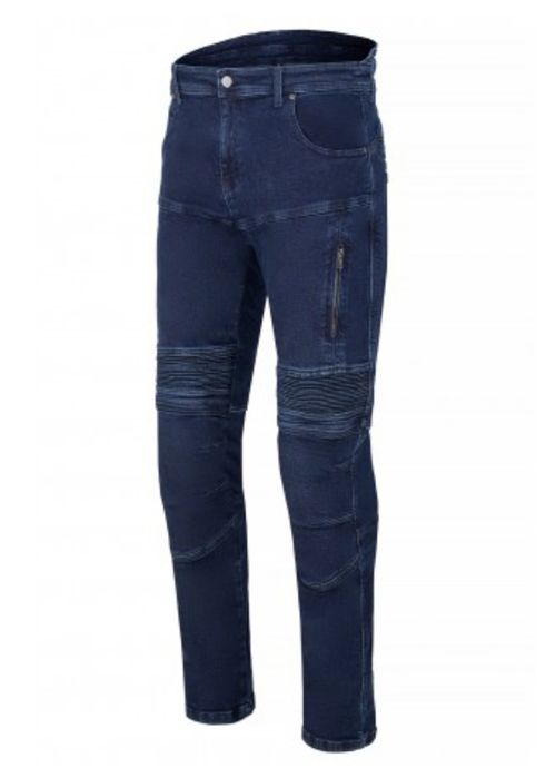 Blugi moto protectii genunchi laterale marimi 32, 34, 36, 38, 40, 42