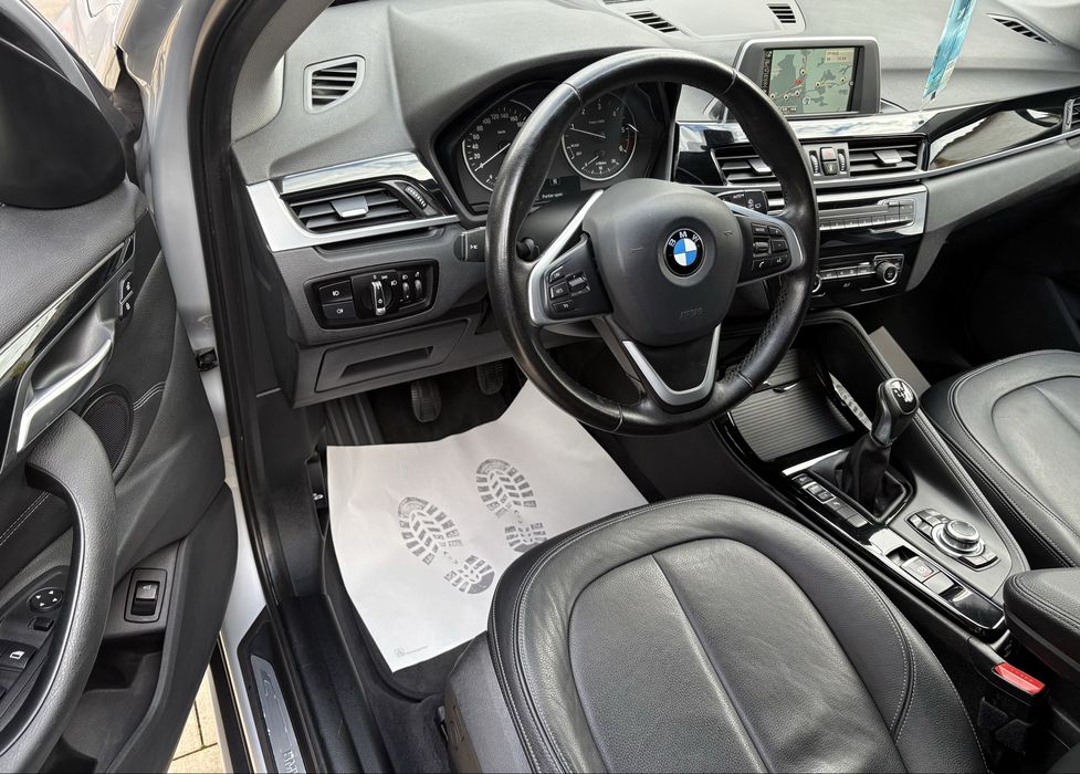 Bmw X1 (2.0 Diesel )150C.P.( Euro6)