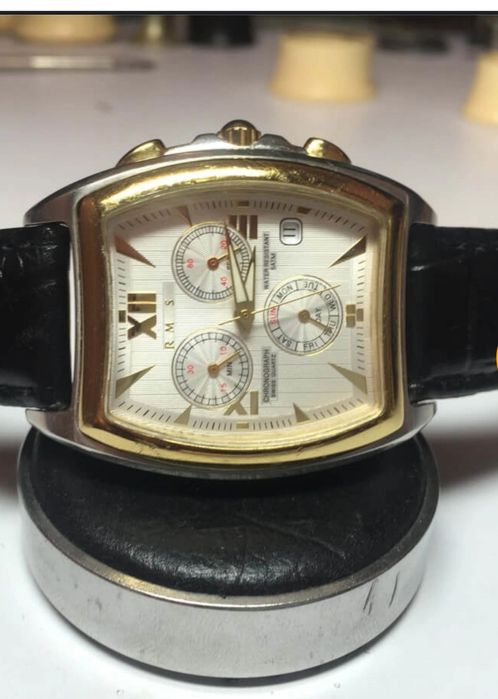 Изготовление стекол на часы