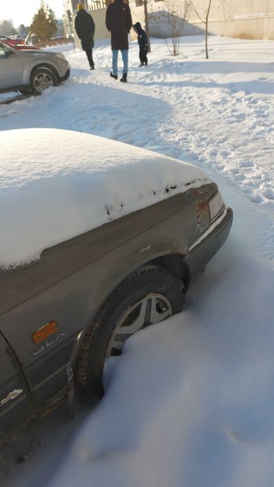 Мазда 626 состояние хорошее