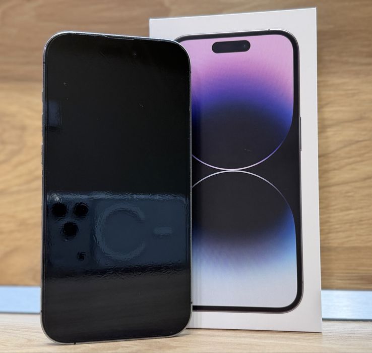 Iphone 14 PRO Deep Purple