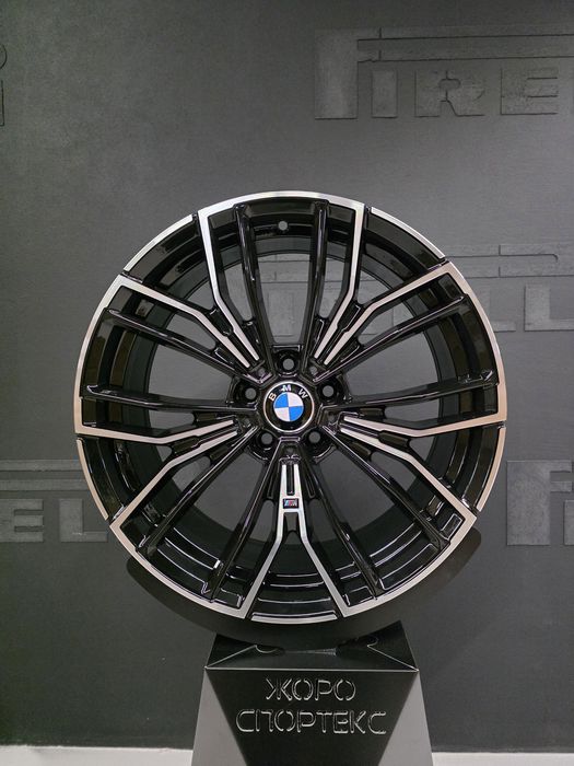 19цола 5х112 BMW 5 G30 G31 7 G11 G12 БМВ 5x112