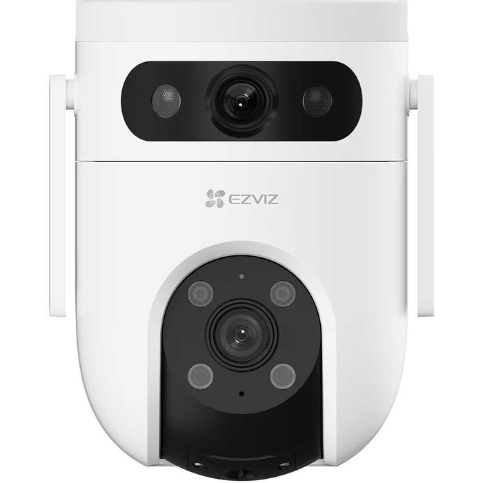 Camera IP Wireless EZVIZ H9c Dual 3+3MP IR Auto Tracking Sigilata Noua