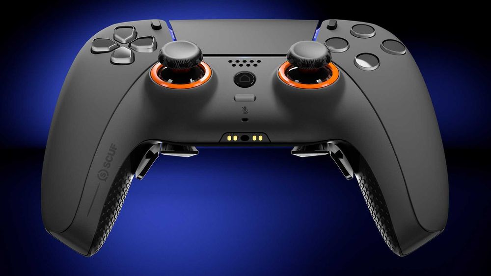 Ремонт джойстиков DualSense PS5, DualShock PS4, XBOX