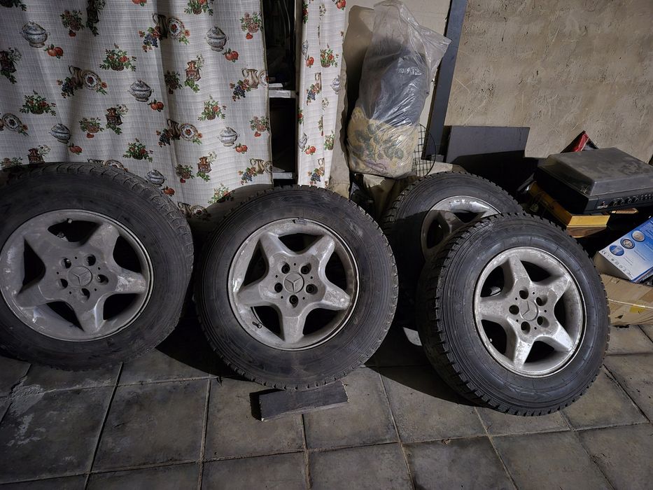 Диски на 16 продам!