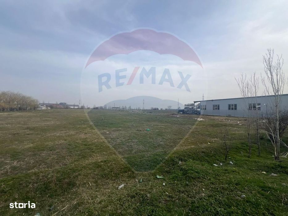 Teren intravilan  Buzau / Bulevardul Industriei