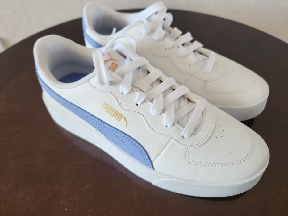Кроссовки PUMA Skye Clean