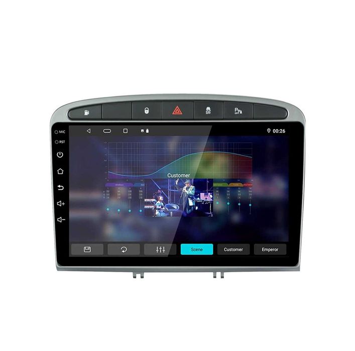 Navigatie Peugeot 308,408 ,Android , Wi-Fi ,factura+garantie+transport