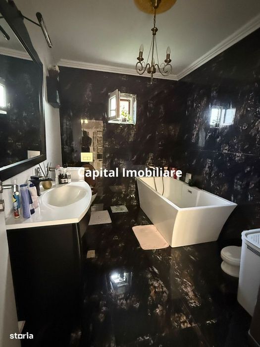 Casă de lux spațioasă 3 dormitoare, Santandrei (€265.000)