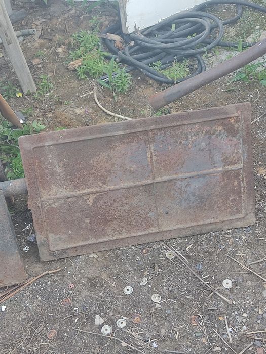 Металлоизделия для дома, дачи