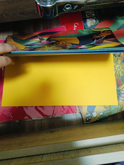 Тонированная бумага для рисования