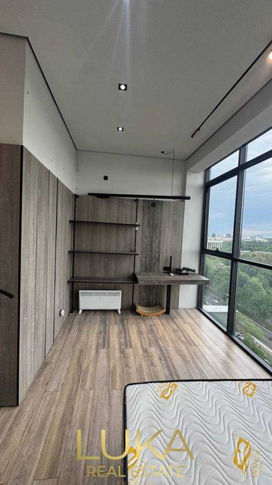 Продается уникальная квартира-студия в новостройке