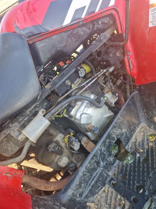 Vand atv linhai 300cc 2x4
