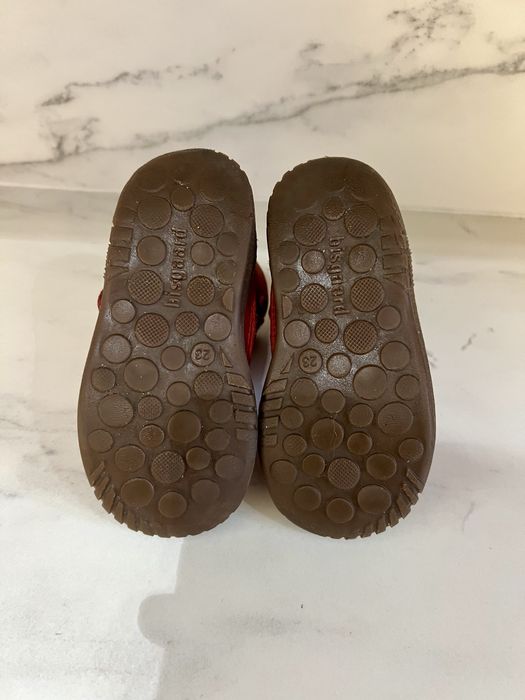 Ghete de iarna piele Bisgaard 23