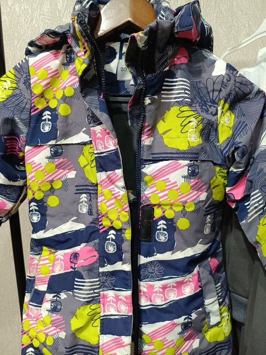 Куртка для девочек