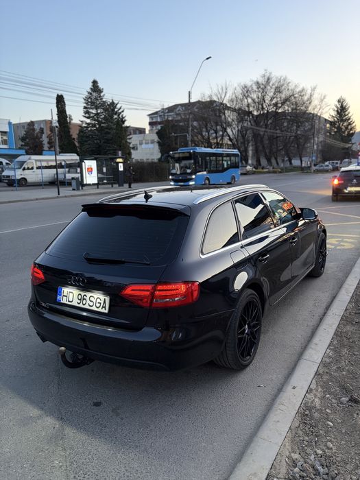Vând Audi A4 B8 2.0 Tdi Caga