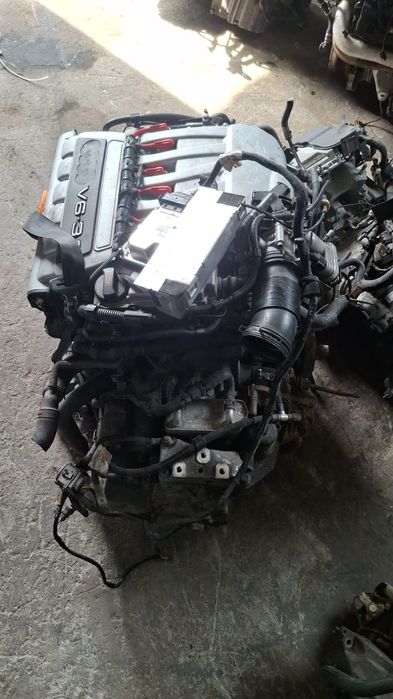 Vand motor Vw Golf  r32 complet pt swap