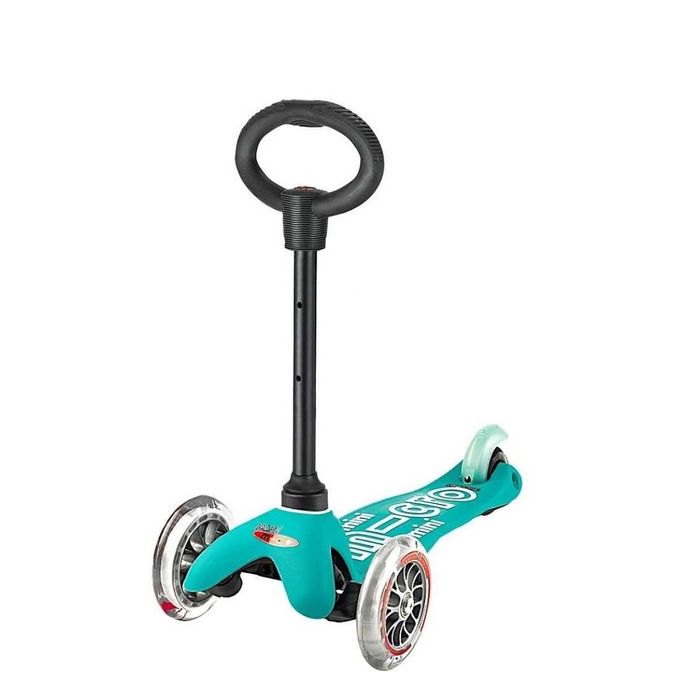 Trotineta Mini Micro 3in1 Deluxe - Aqua - Micro
