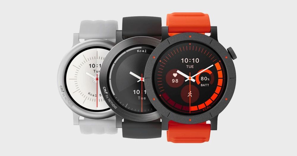 Cmf Nothing Watch 3 Pro New 2026