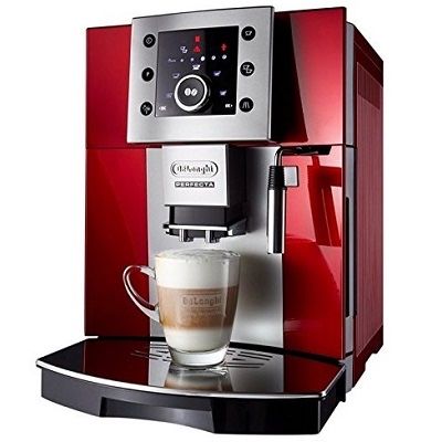 Кафе машина за офиси, кафенета и места с 5+ човека Delonghi saeco