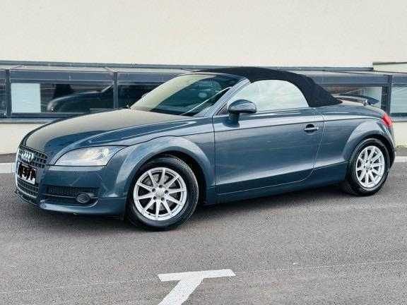 Audi TT- MK2- Roadster