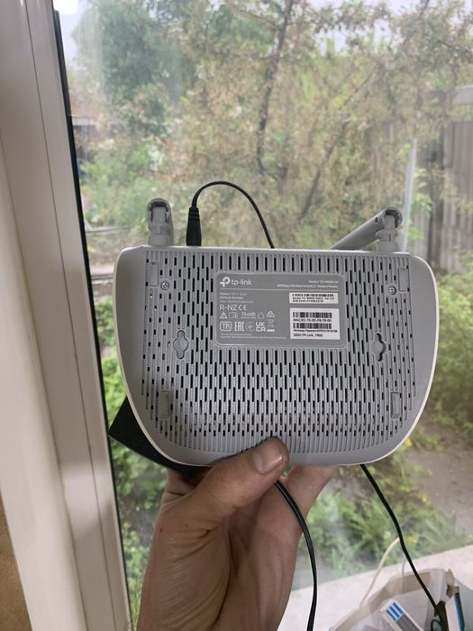 Adsl tp link td-w8961n