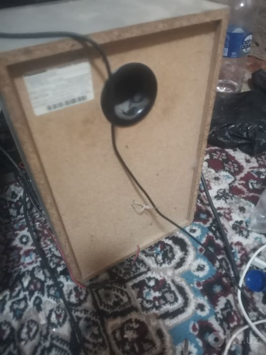 Продаётся музыкальный центр